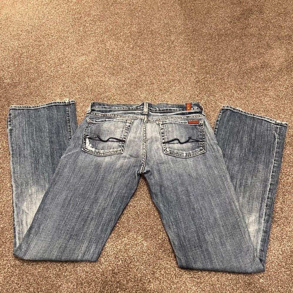 7 For All Mankind Bootcut